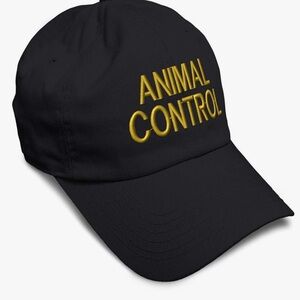 SET OF 2 Animal Control Costume Hats